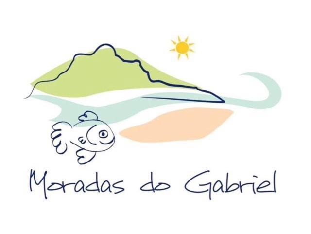 Morada Do Gabriel Hotel Guarda do Embaú Exterior foto