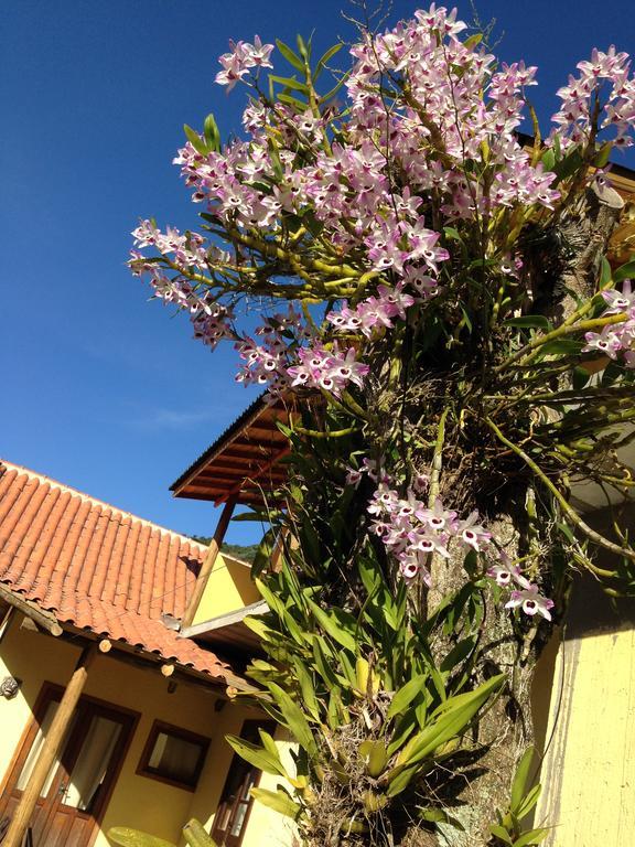 Morada Do Gabriel Hotel Guarda do Embaú Exterior foto